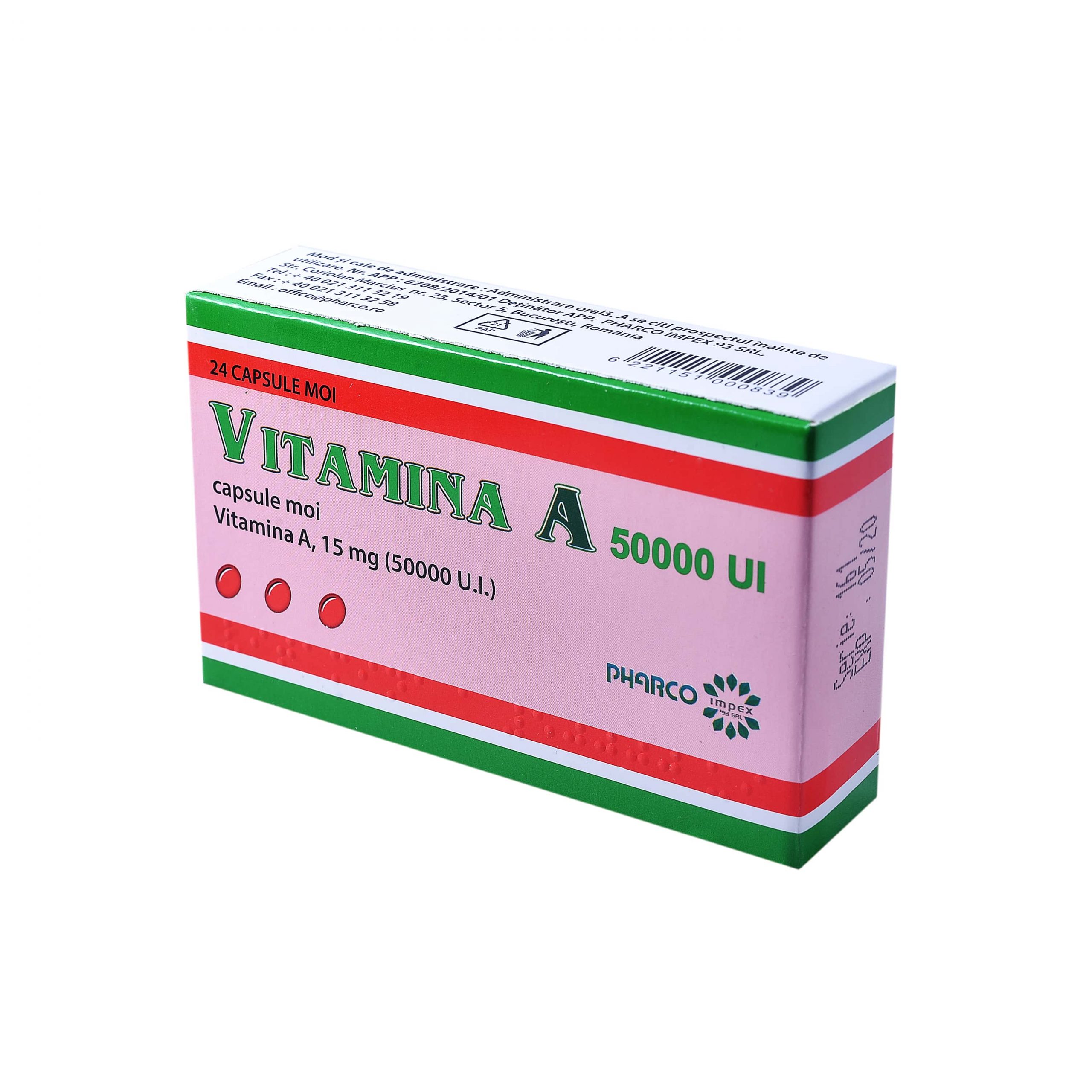 vitamine romania